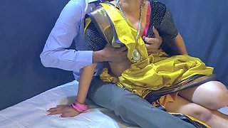 Cheating desi housewife gets wild with hard finger fun and rough sex ending with a creamy finish
