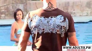 Super Step Mom Mimi Allen, Mia Lina Riding Cock Well Touching Step-son