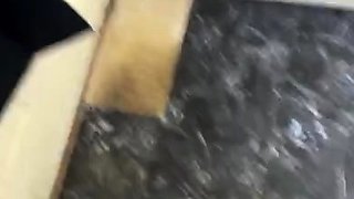 Black Amateur Explore Hot Foot Fetish