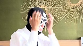 Shy Asian Teen Amateur First Scene