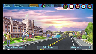 Taffy tales #23 - Johannes watched Harry and his girl