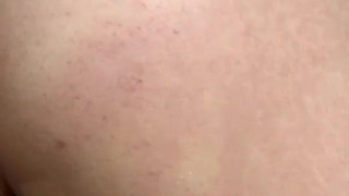 Beach fuck with young skinny slut