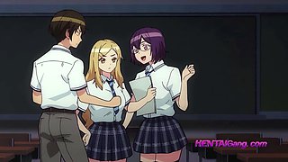 Gym Sex Marathon - Adam Fucks Her on Every Machine