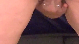 Cum All Over My Boots