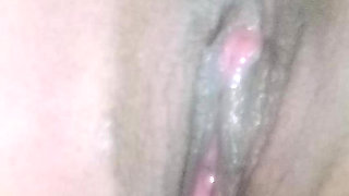 Asian Mommy fingers sex