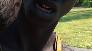 Fate Won't Separate Us by Raising Phallus - Jail Sex with Cheating Redhead, Dildo Man Strikes Again, Sex on the Woods 17