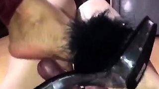 Hilarious Femdom Fetish Sex Foot Love