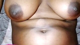 Black sexy lady get fucked in her pussy