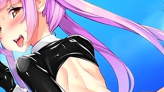 Innocent Girlfriend's Chastity Released (Motion Anime)