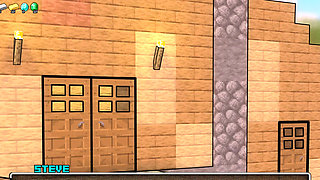 Minecraft Horny Craft - Part 57 Herobrine Secret! by Loveskysanhentai