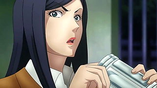 Prison School (Kangoku Gakuen) anime uncensored #12 (2015)