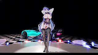 "Singing Tide" Cantrella + Shorekeeper aespa - Whiplash