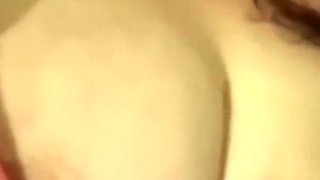 YoungEnglishBBW rubbing fucking my wet fat pussy with vibrator