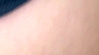 First Chapter of Unfaithful Wife Cheats on Her Husband with Nerdy Stepson Having Sex in the Kitchen