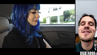 Jewelz Blu gets screwed by boyfriend