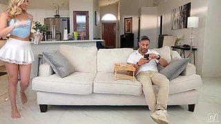 My Roommates Dad Wants To Play - S48:E30