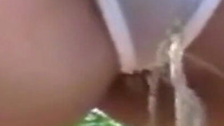 My Girlfriend Likes to Piss