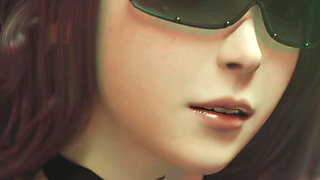 Shadows of Desire by Shamandev - Unfaithful Girlfriend Eats BBC 51