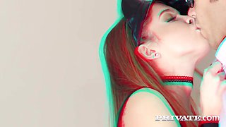 Renata Fox, Home Alone with Stepbrother - Private Porn Sex Videos