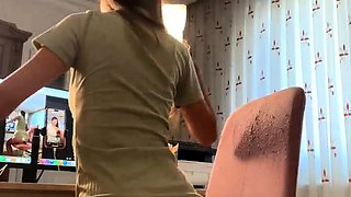 amateur vip ass flashing boobs on live webcam