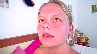 Plump Dutch Teenage 18+ Debbie - Buxom
