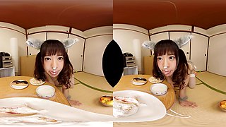Apartment Days! Act 2; Softcore Japanese Virtual Girlfriend Experience Non-Nude Schoolgirl