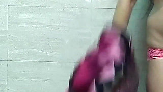 Desi Indian Step Father Punishes His Young Step Daughter After He Sees Her Smoking Alone