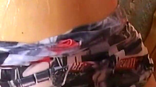 Blonde Babe Pipi Langstrunz Wild Pussy Play and Ride