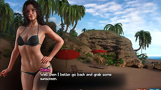 Treasure of Nadia v16012 Part 25 Big Boobs Gameplay by Loveskysan69