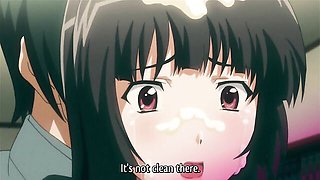 Indescribable bedmate's anime scene