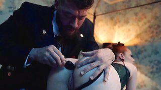 Detective gets in a cuckold trouble with kinky couple Misha Cross & Nick Moreno - digital playground