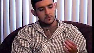 Straight Boy Franco Sucked Off