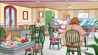 The Secret of the House #51: Naughty MILF Surprises Me with a Handjob