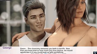 3d animated, adult games, faphouse