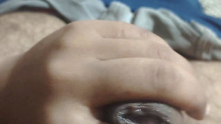 Desi Indian Stepmom Handjob