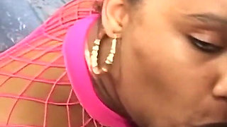 Trapped and You Big Pussy