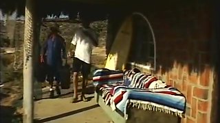 Bikini Beach 4 (1996) With Vince Vouyer, Nyrobi Knights And Lana Sands