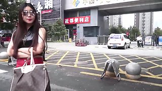 Bondage Suspension Domination - Chinese