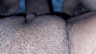Girlfriend moaning for an intense morning fuck.