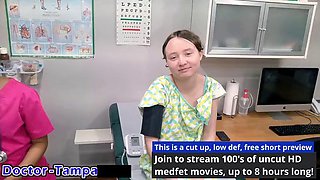 Dr Tampa - Tampa University Entrance Physical - Serena Morgan