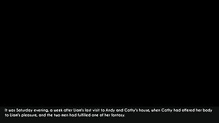 Awam 2 Sofia Real Fuck Edition - the Swinger Proposal Was Accepted - Part 1