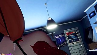 Your sisters HOT Mommy friend is into you. ( VRChat POV