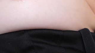 Pantyhose Ripping and Play