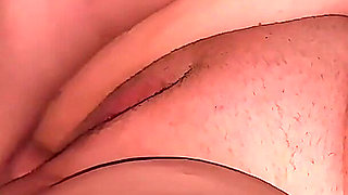 Real Amateur BBW MILF Fucking Cum on Fat Pussy