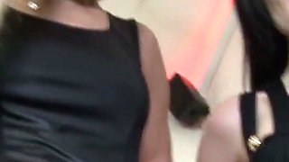 His Cock Loves High Heels