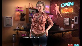 The Genesis Order Guy Got Caught Fucking A Girl At Work By His Boss Ep69