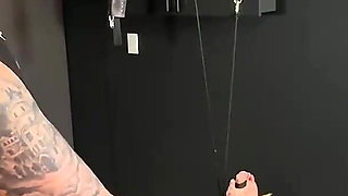 Bondage & Bastinado, a Match Made in Hell