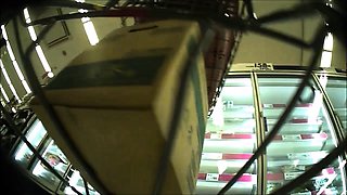 Amateur POV blow job