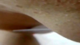 Hot MILF Wants Guy to Cum in Her Panties