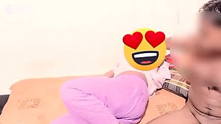 Fat Indian Girlfriend Homemade Sex - Mim Akter Cowgirl & Doggy Style in House